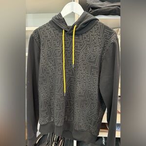 Men’s Fendi sweatshirt